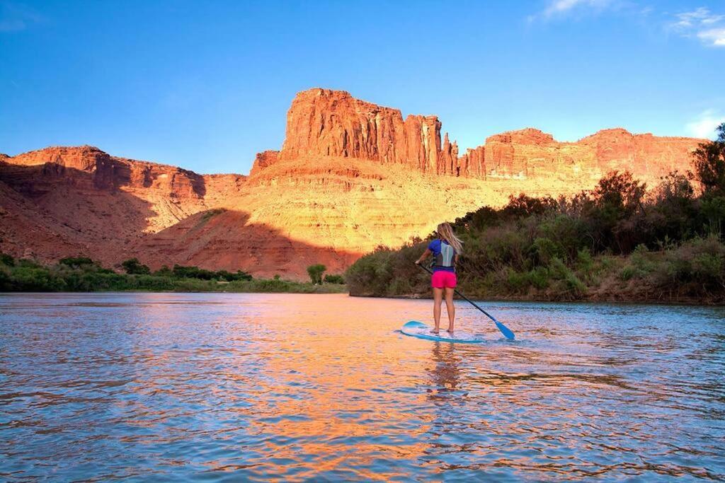 6A Family Friendly Redcliff Condo Pool & Hot Tub Moab Extérieur photo